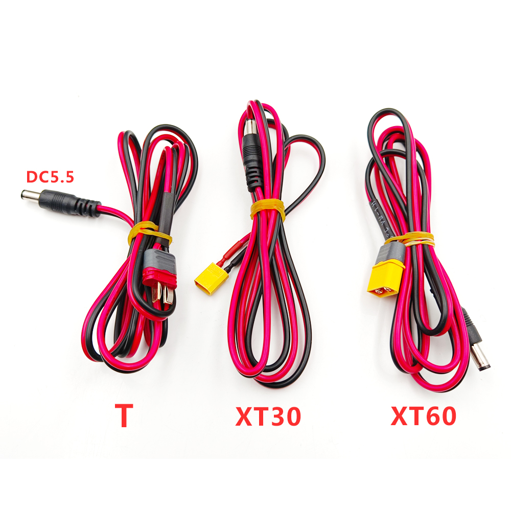 Drone Racing Gate - Connecteur mâle XT60 XT30 vers mâle