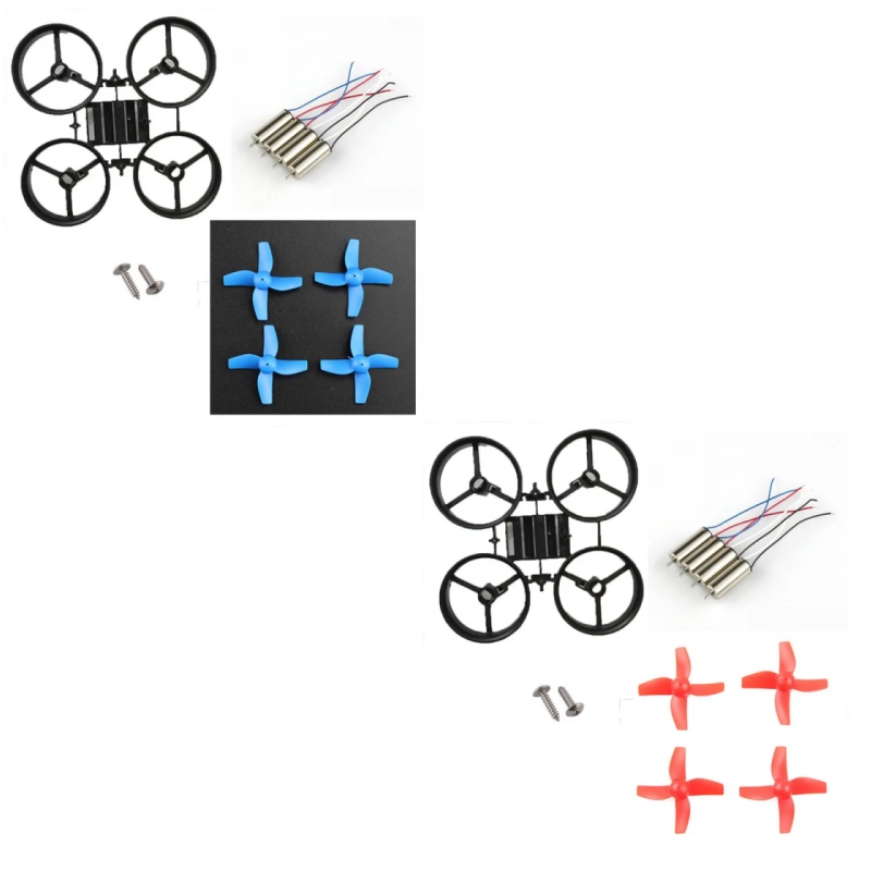 Drone Racing Battery - JJRC H36 Eachine E010 petit Kit