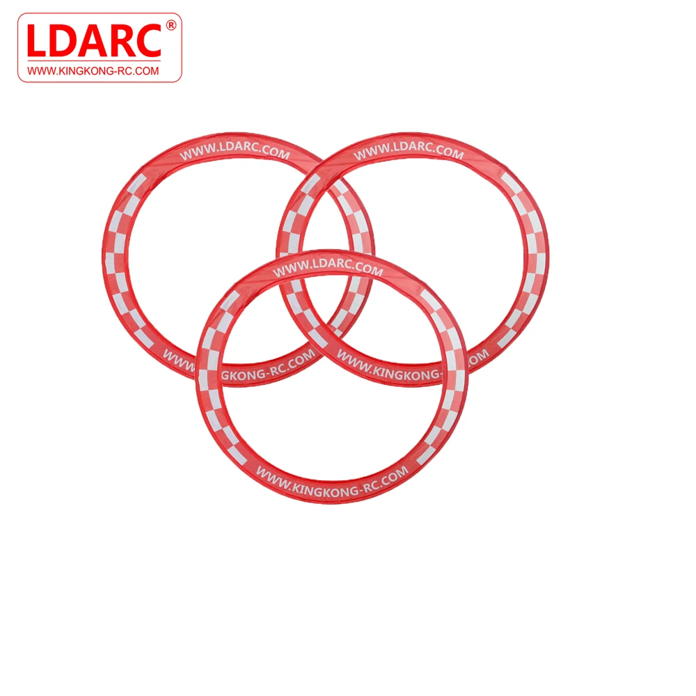 Drone Racing Flag - Coque sat de 500mm pour importateur