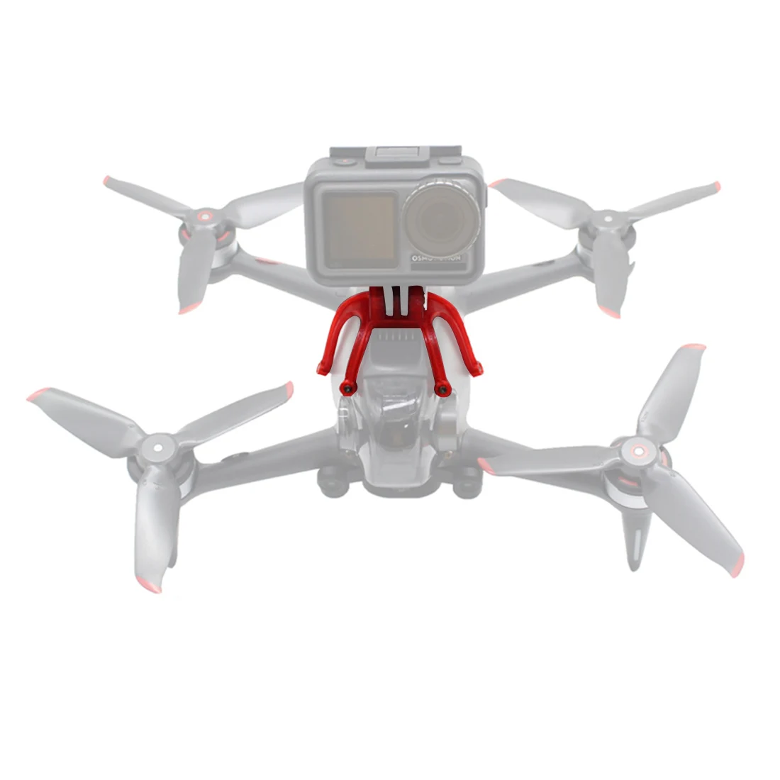 Drone Racing Vtx - Support d'invite de montage en TPU