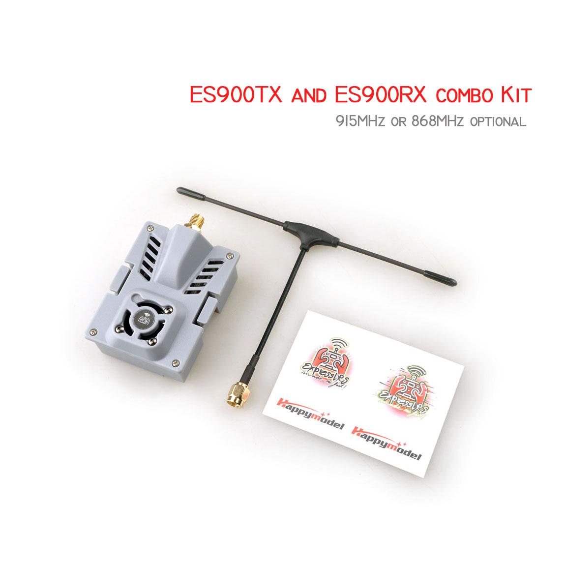 Drone Racing Receiver - Happymodel RC ELRS Micro ES900RX (récepteur)