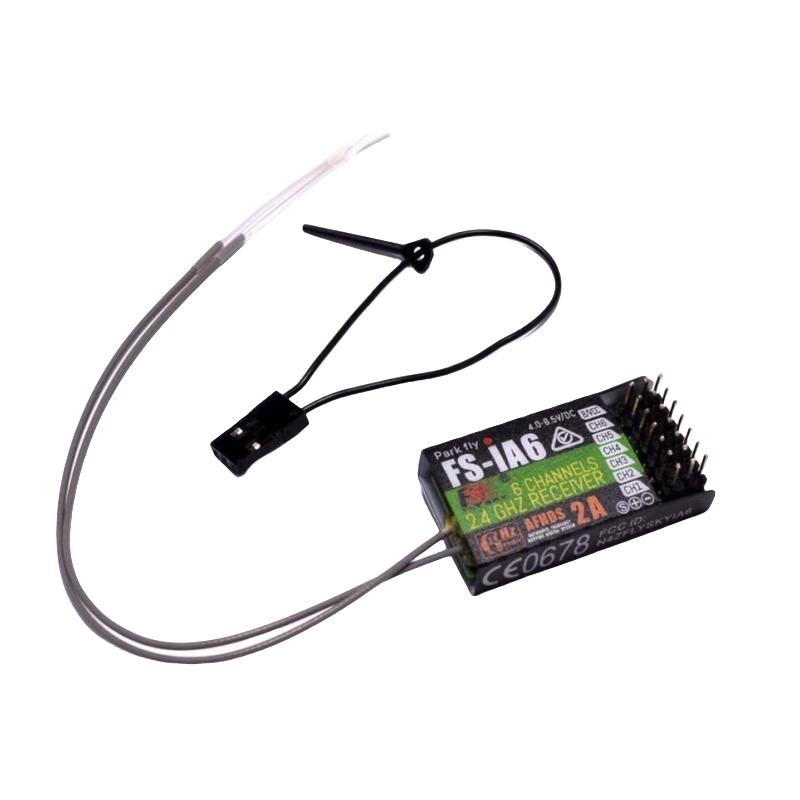 Flysky FS-IA6 récepteur 6CH do - Drone Racing Receiver avis et prix
