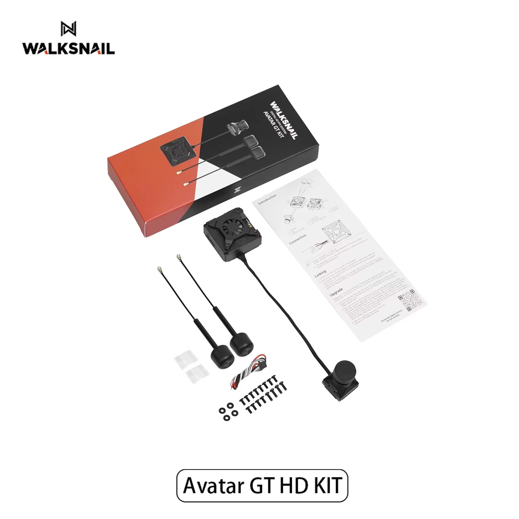 Walksnail Avatar GT HD KIT 2W  - Drone Racing Antenna avis et prix