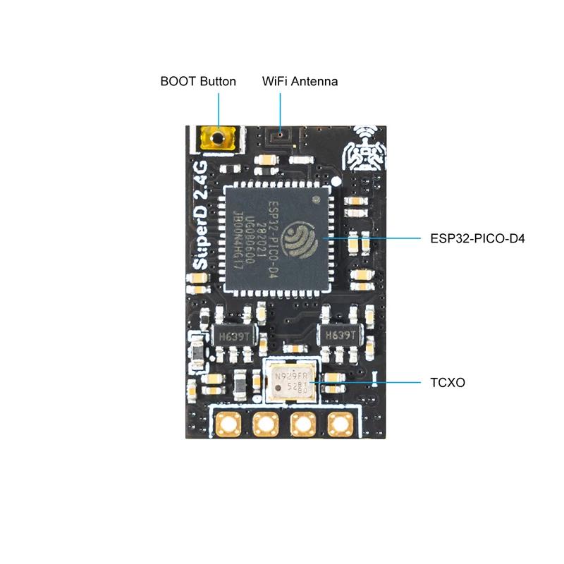 Récepteur BETAFPV ELRS 915 MHz - Drone Racing Receiver avis et prix