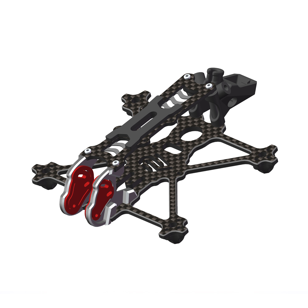 AlfaRC Fi-25 DJI O4 unité aéri - Drone Racing Propeller avis et prix