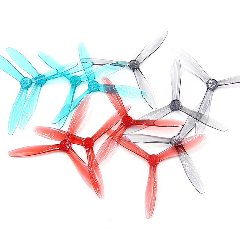 Hélice TMOTOR T4944 à 4 pales  - Drone Racing Propeller avis et prix