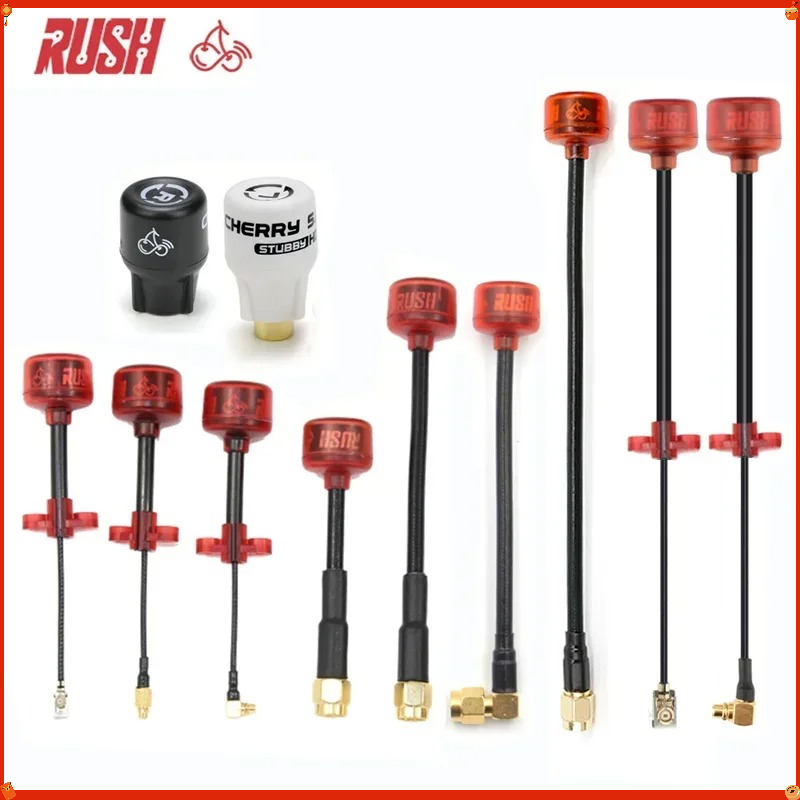 Antenne FPV Rush Cherry 5.8G S - Drone Racing Goggles avis et prix