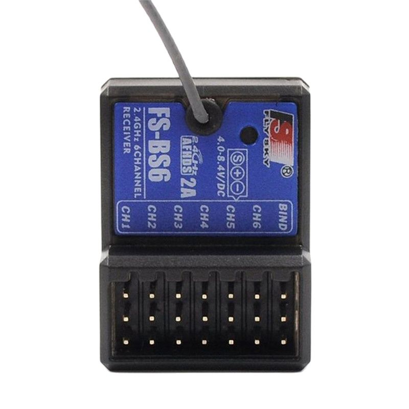 Flysky FS-BS6 récepteur 2.4Ghz - Drone Racing Receiver avis et prix