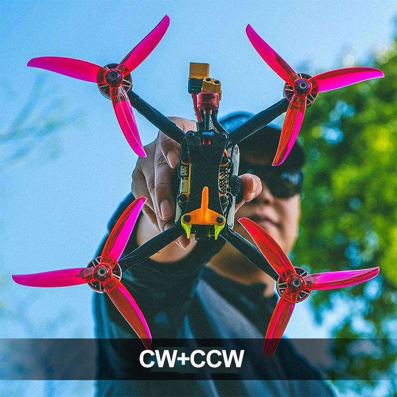Gemfan VANOVER 5136 hélice PC  - Drone Racing Propeller avis et prix