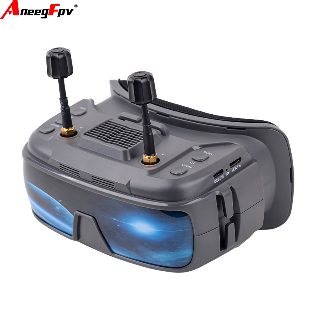 VR200 3.5 pouces FPV lunettes  - Drone Racing Goggles avis et prix