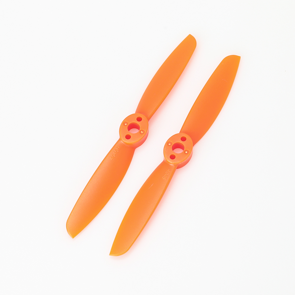 1 paire d'hélices 4045 4 pouce - Drone Racing Propeller avis et prix