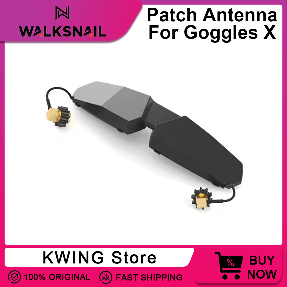Walksnail-Antenne Patch V2 pou - Drone Racing Goggles avis et prix