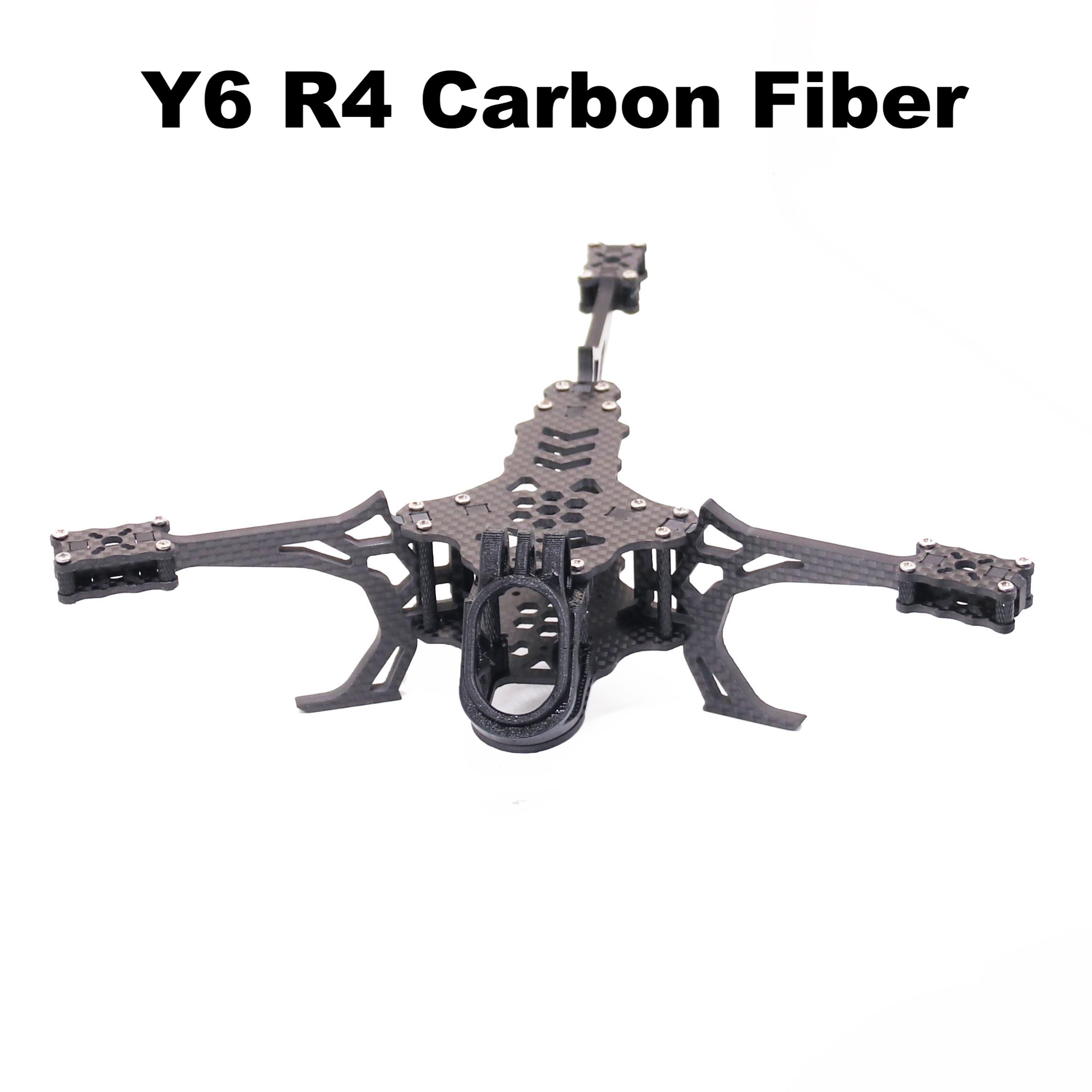 Kit de châssis de drone FPV Y6 - Drone Racing Flag avis et prix