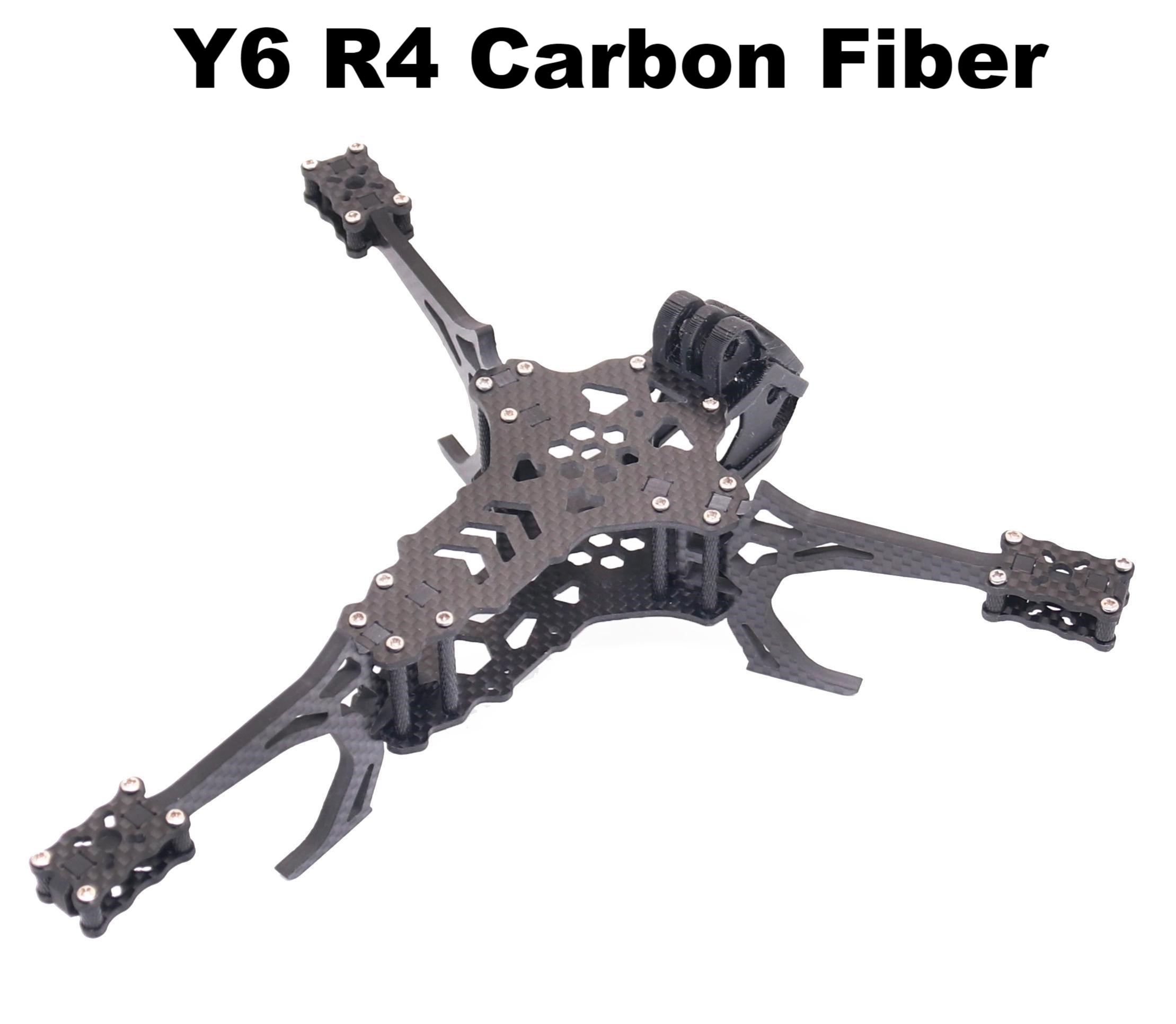 Kit de châssis de drone FPV Y6 - Drone Racing Flag avis et prix