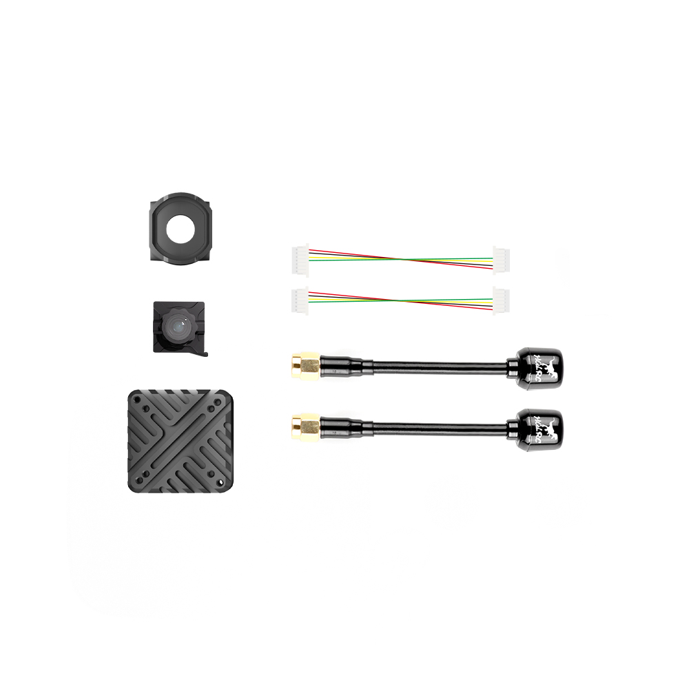 HGLRC Draco A1/A2 5.8Ghz HD VT - Drone Racing Receiver avis et prix