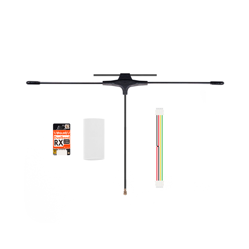 Récepteur HGLRC double bande T - Drone Racing Receiver avis et prix