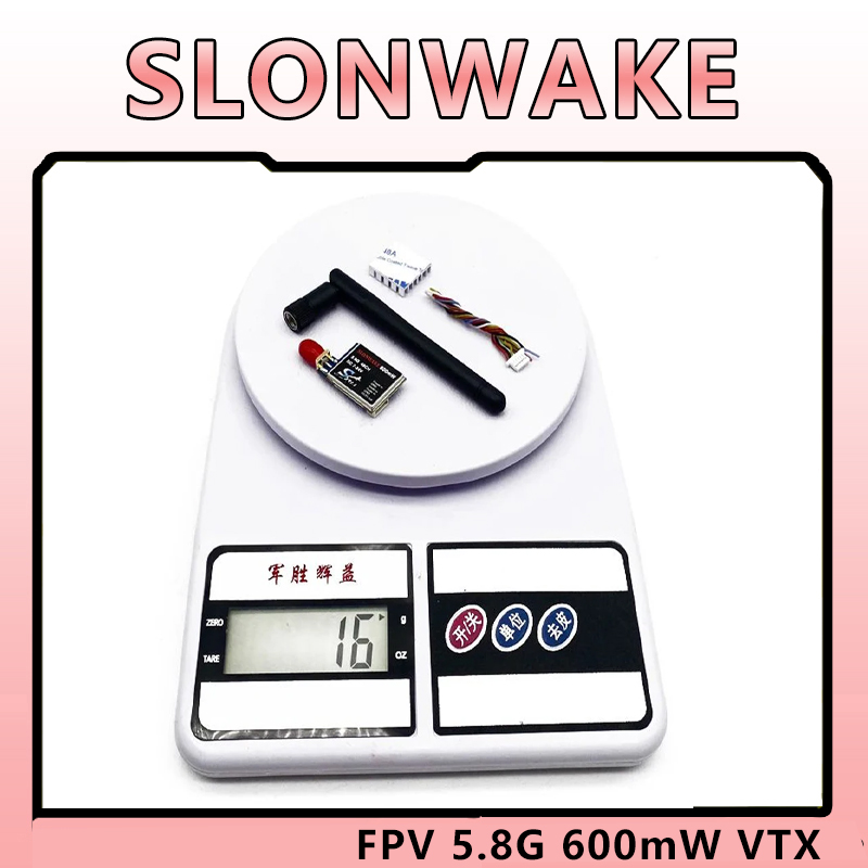 SLONWAKE 5.8G TS5823 PRO Mini  - Drone Racing Vtx avis et prix