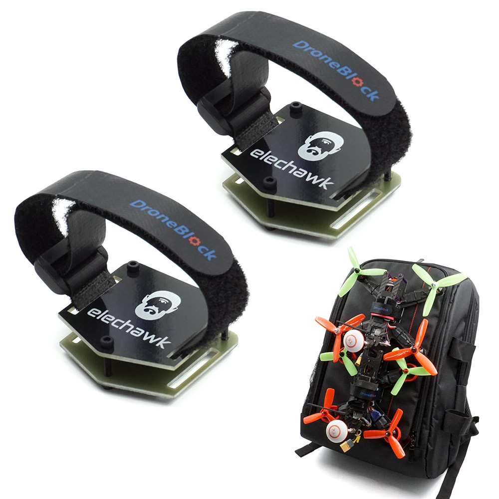 Sac à dos pour Drone de course - Drone Racing Flag avis et prix