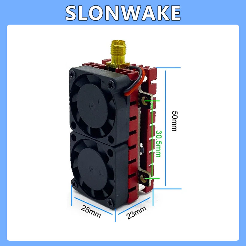 SLONWAKE 5.8G 48CH 4.2W VTX ré - Drone Racing Vtx avis et prix