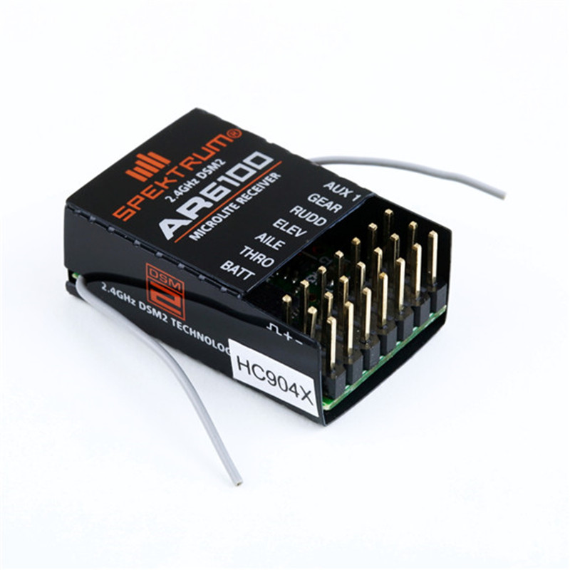 AR6100 DSM2 6CH 2.4GHz récepte - Drone Racing Receiver avis et prix