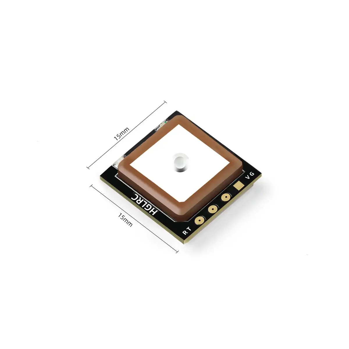 Module GPS HGLRC M100 MINI M10 - Drone Racing Antenna avis et prix