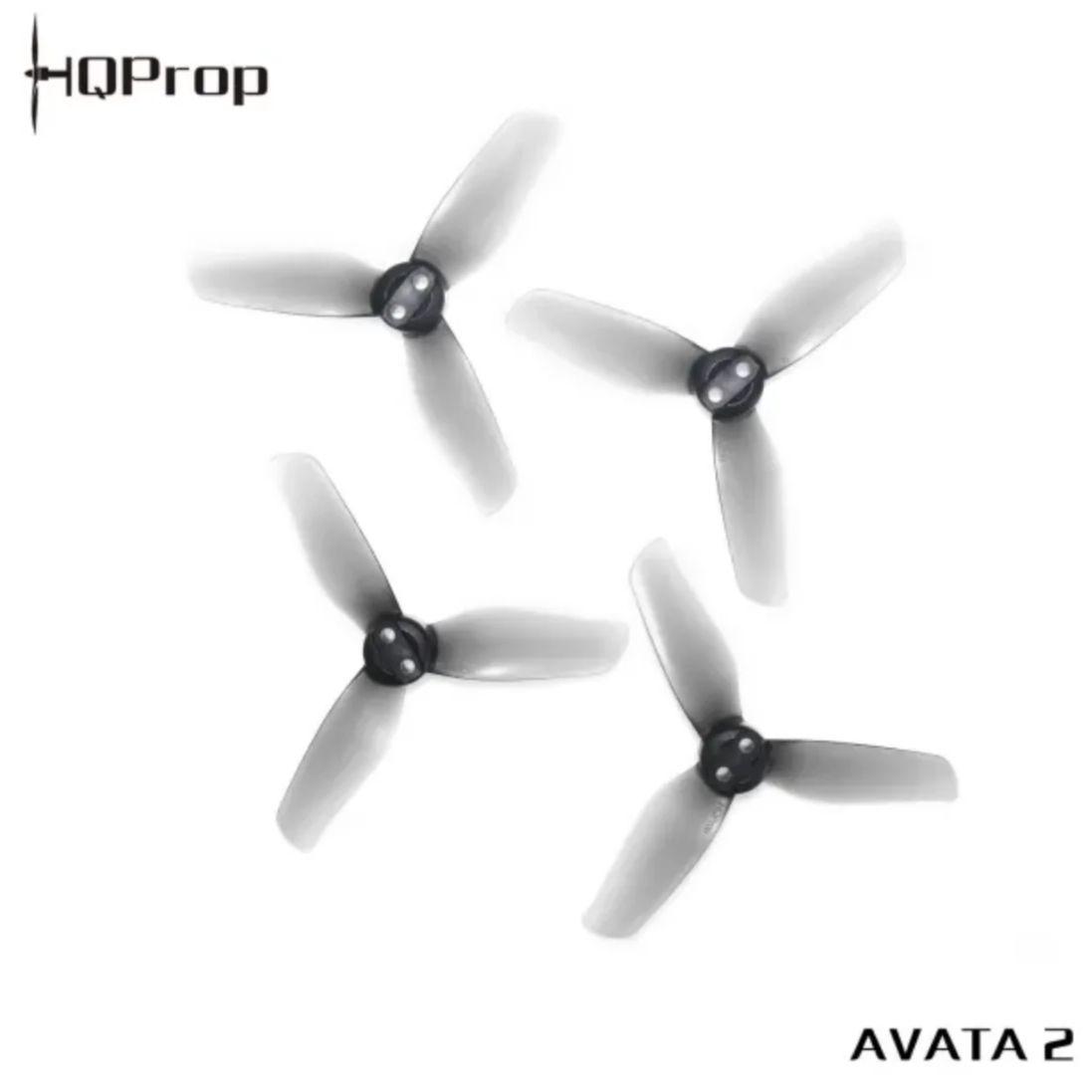 2/4 paires d'hélices HQProp 3X - Drone Racing Gate avis et prix