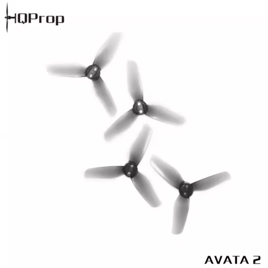 2/4 paires d'hélices HQProp 3X - Drone Racing Gate avis et prix