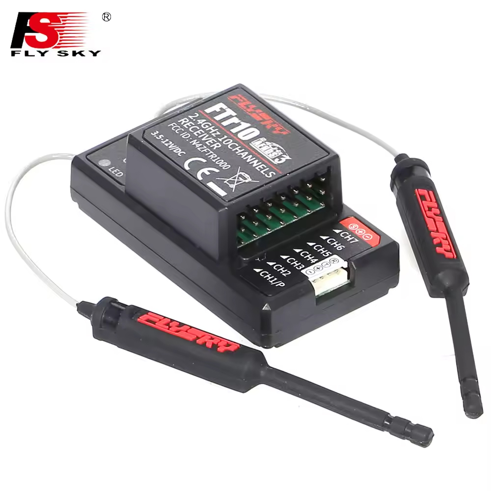 Récepteur bidirectionnel doubl - Drone Racing Receiver avis et prix