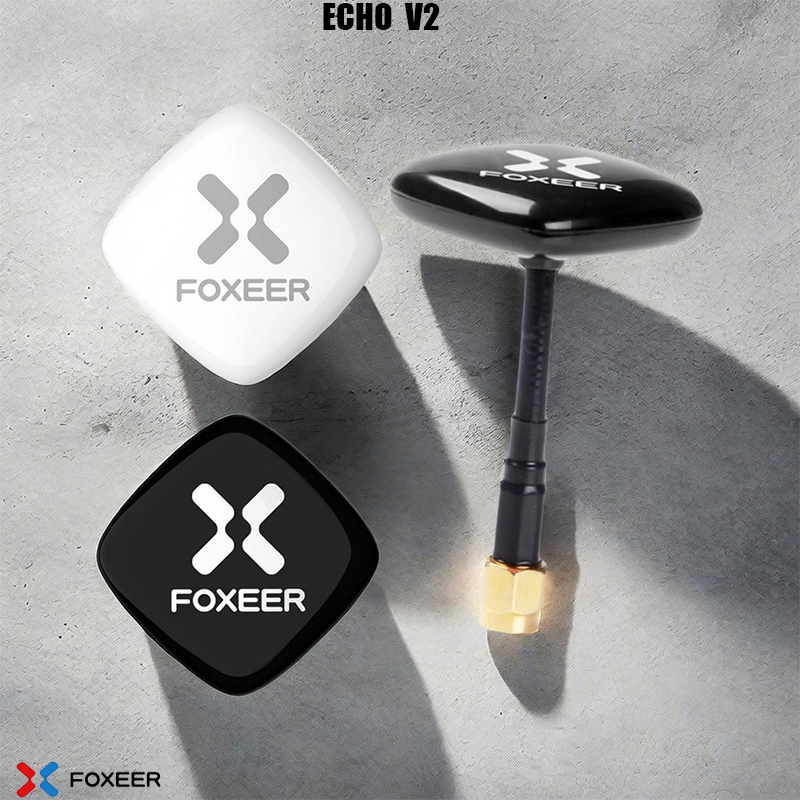 Foxeer ECHO 2 5.8GHz 9dBi ante - Drone Racing Goggles avis et prix
