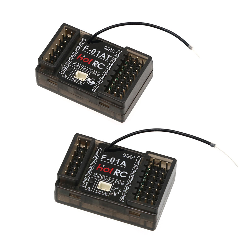 HOTRC 2.4 Ghz F-04A F-06A F-08 - Drone Racing Receiver avis et prix
