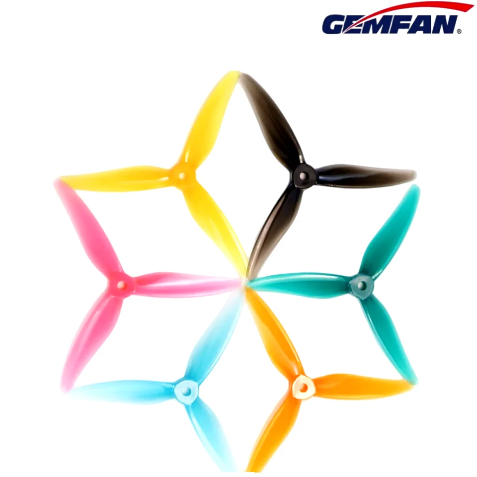Nouvelles hélices Gemfan 51466 - Drone Racing Propeller avis et prix