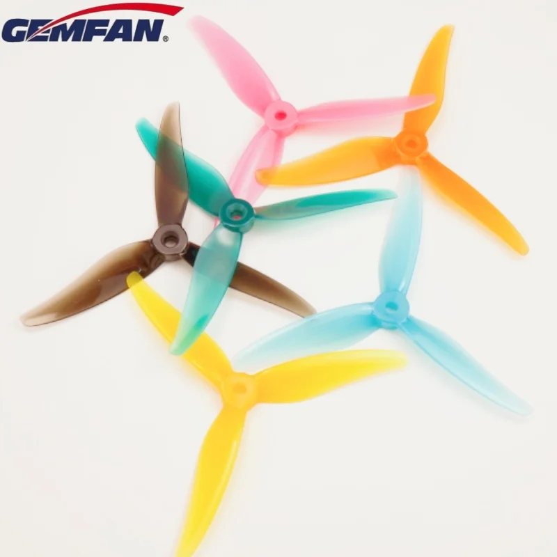 Nouvelles hélices Gemfan 51466 - Drone Racing Propeller avis et prix